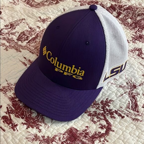 Columbia LSU hat - Picture 1 of 4